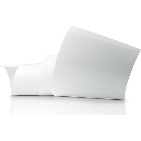2 Rollen transparente Autofolie