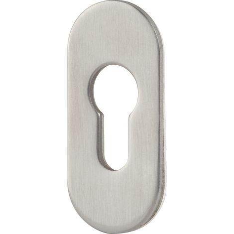 Kleberosette VA 60 Schildst.3mm PZ ov.TECWERK (1/4)