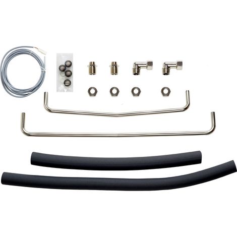 Kit de tuyauterie VIH CB75/Q 75 B Rangement de tuyauterie VIH CB 75/Q 75 B
