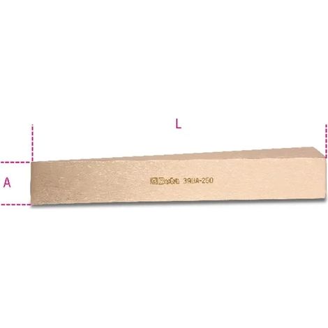 Cale anti-étincelles Beta 39ba - L 150