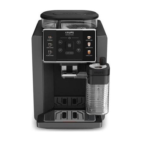 Krups Sensation Lait EA912HF1 macchina da caffè nera
