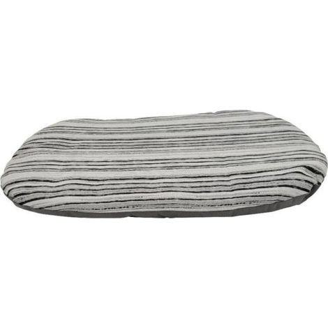 Couchage pour chien - TYROL - Coussin Oval Toronto - 80 x 48 x 3 cm