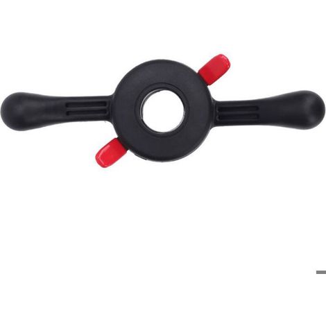 Ecrou Moyeu A Liberation Rapide - Pour Equilibrage De Roues - 38 X 3 Mm - Compatible Avec Equipements D Equilibrage - 1 Piece (1/5)