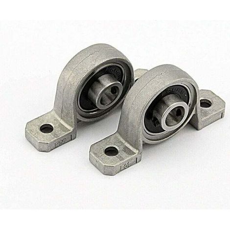 Palier Roulement KP004 20mm, XU, Alésage Alliage De Zinc - (1/4)