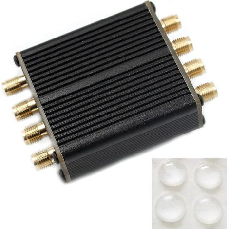 4-in-1-Filter, passiver 4-Band-LC-Filter für HF-Signale, Funkantenne