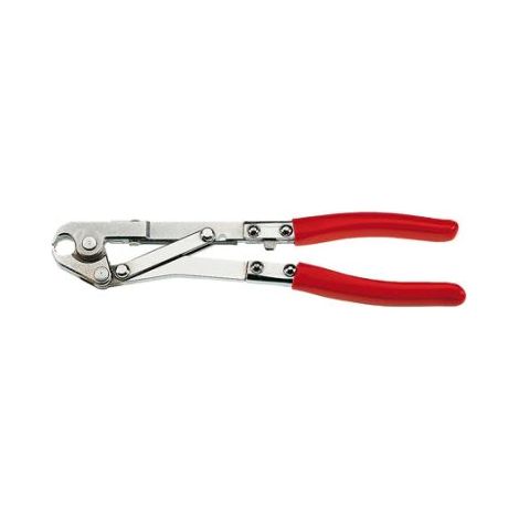 Facom – Pince à collier pour colliers de serrage OETIKER – Longueur 280mm – Mâchoire 50mm – Solution efficace pour mécanique (1/2)