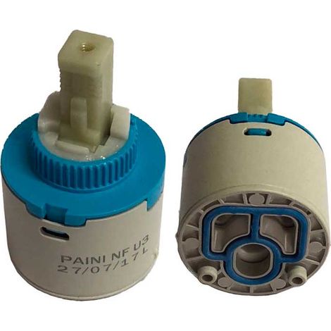 CARTUCCIA PER MISCELATORE MODELLO ""PS 02"" Ø40 Bassa