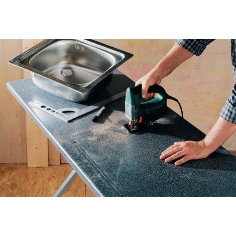 Wolfcraft Lames de scie sauteuse Tige U/HCS 75 mm direction opposée (Pack 2) (3541000) (1/5)
