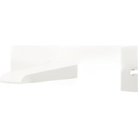 Applique miroir LED Nowodvorski Van Gogh blanc IP44 (1/2)
