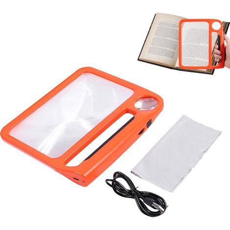 Générique Lampe de lecture Protection Antireflet et Anti-lumière (1/5)