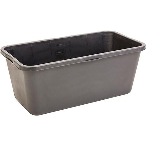 Mörtelkasten GRIPLINE-D 65l schwarz