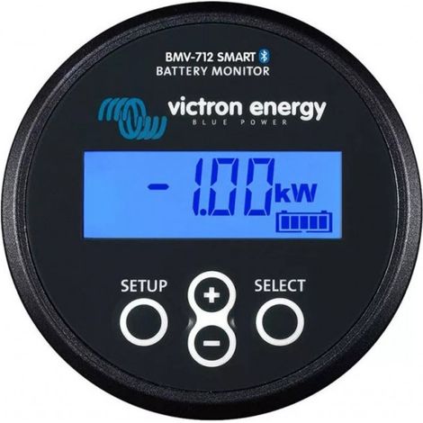 Victron Bmv 712 Black Smart - Victron Energy (1/5)