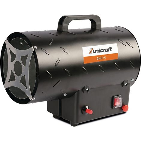 GÉNÉRATEUR DE CHALEUR GAZ GHG 15