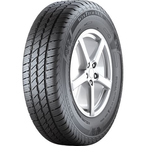 VIKING Pneus hiver 195/60 R16 TL 99/97T WINTECH VAN C 6PR M+S 3PMSF
