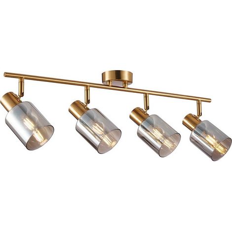 Lámpara de foco SANTIA SPL653424BROSG Italux