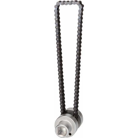 KS Tools Ölfilter- und Lufttrocknerpatronen-Kettenschlüssel, Ø 170 mm (1/5)