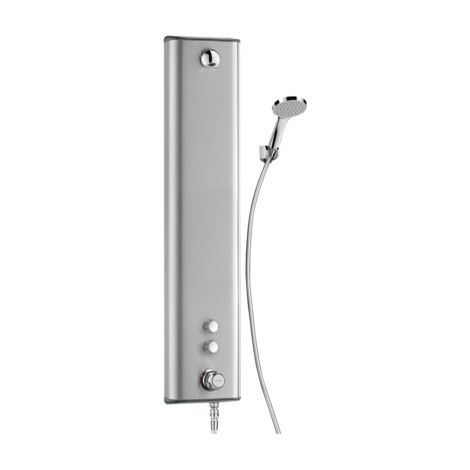 Delabie DU-Elem. SECURITH. Therm., Edst., Connexion o., Frein à main, Support