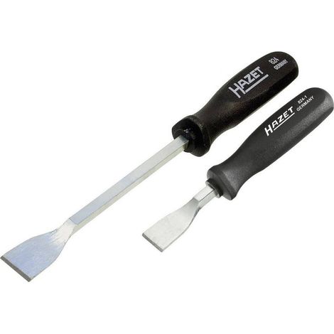Hazet 824-1 rascador galvanizado 23 mm para taller