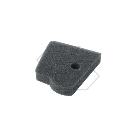 Filtro aria per motore tagliasiepi HUSQVARNA 325HS75 325HD75 537066401