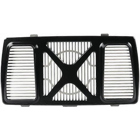 Cache-radiateur/cache-refroidisseur d'huile pour moto compatible avec M8 Touring Road Glide 2024-2026 (1/5)