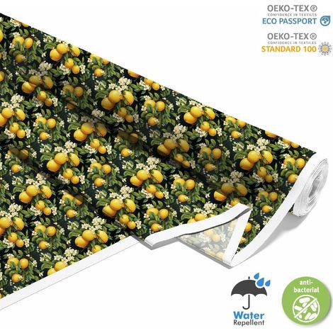 Outdoor dekostoffe oxford - Motiv Obst DX6289 (1/5)