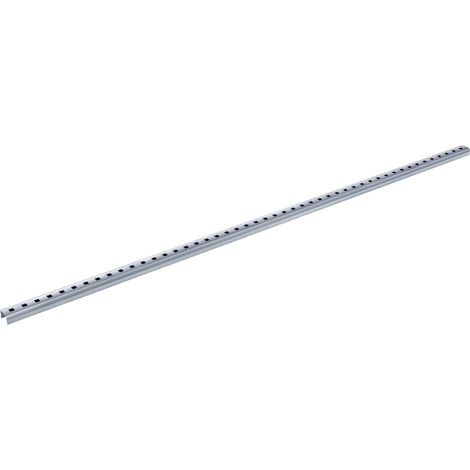Profil E-Blade T en inox pour caniveaux MEAPARK – Grille à fente TSC – Drainage rapide des eaux pluviales – Design moderne et esthétique