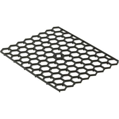 Tapis anti humidité recoupable 345 x 280 mm – Pour fond de boîte aux lettres – Protection contre l'humidité – GOETTGENS (1/3)