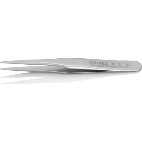 KNIPEX 92 51 02 Mini pinzetta di precisione 70 mm