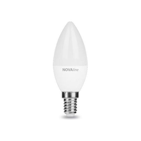 LAMPADINA LED OLIVA E14 5,5W 3000K 470LM
