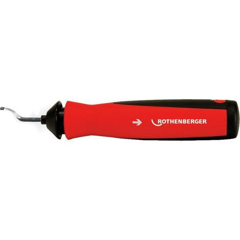 ROTHENBERGER GRATFIX HSS m. Entgraterklinge Nr. 1-2-3 - 21651 (1/4)