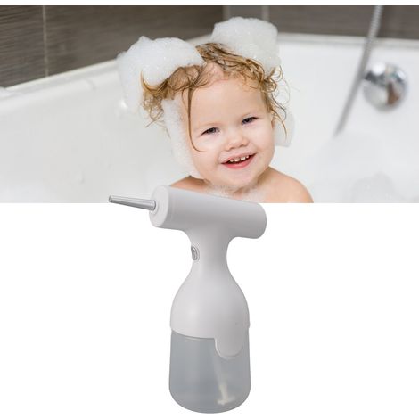 Machine à mousse électrique pour shampoing, nettoyant visage et liquide vaisselle  machine à mousse automatique pour distributeurs de savon. (1/5)