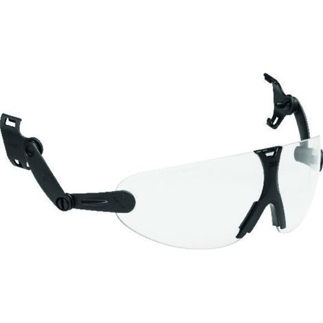 3M Schutzbrille mit Helmhalterung V9C