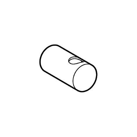 Hansa Wandhalter 59913809 Chrom