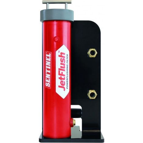 SENTINEL Filtro Magnetico Per Eliminazione dei Detriti Durante il Lavaggio JET FLUSH RAPID FILTER