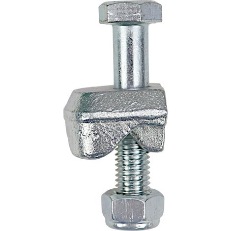 Accessorio per il supporto delle dita completo per rastrello rotativo Kuhn (1/3)