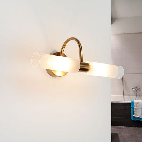 Elegante Wandlampe Spiegelleuchte Badezimmer