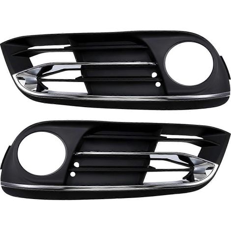 paire de grilles de protection pour feux antibrouillard avant de pare-chocs BMW (1/5)