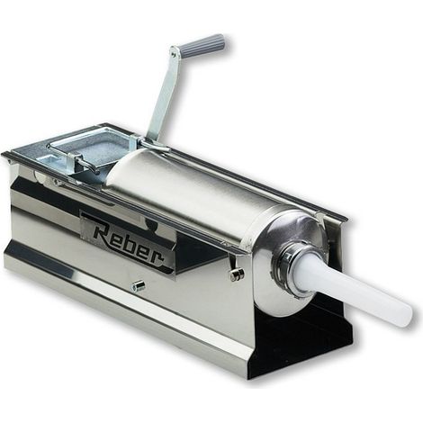 1PZ INSACCATRICE INOX 2 VELOCIT+ Kg. 8