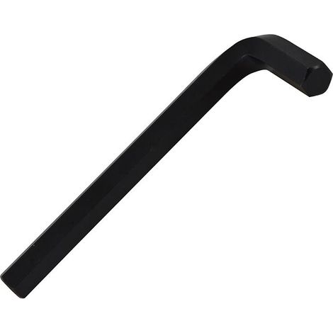 Faithfull Hexagon Key 9/16in A/F Chrome Vanadium Steel Long Arm