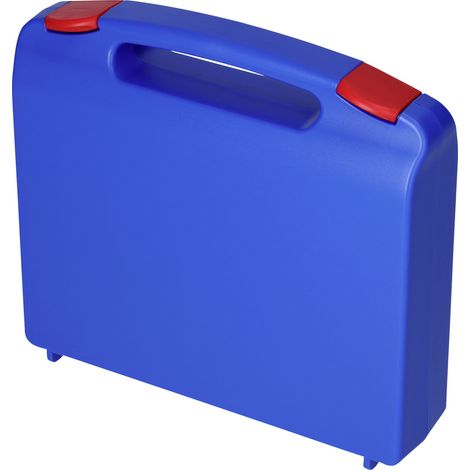 Licefa K2005/9-9-8-8-6 Sortimentskoffer (L x B x H) 170 x 130 x 37 mm Anzahl Fächer: 1 Inhalt 1 St (1/4)