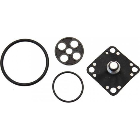 reparaturset für benzinhahn 3as racing für motorrad kawasaki 600