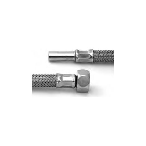 Flex 3/8" x 10mm écrou à sertir / 300mm Puteus