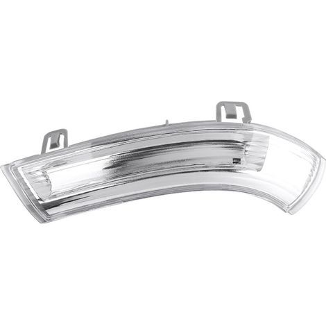 Clignotant de rétroviseur côté gauche, clignotant de rétroviseur gauche pour V-W M-K5 Go-lf Pas-sat Jet-ta SHA-RAN Sko-da SUB-ERB Seat Alham-bra 1K0949101 (1/5)