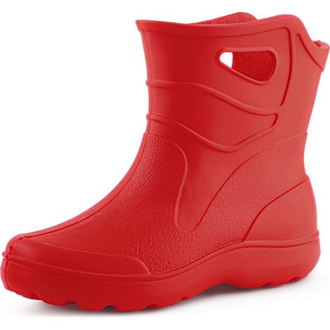 Ladeheid EVA Bottes en Caoutchouc Femme KL027D(37, 37 EU) (1/5)