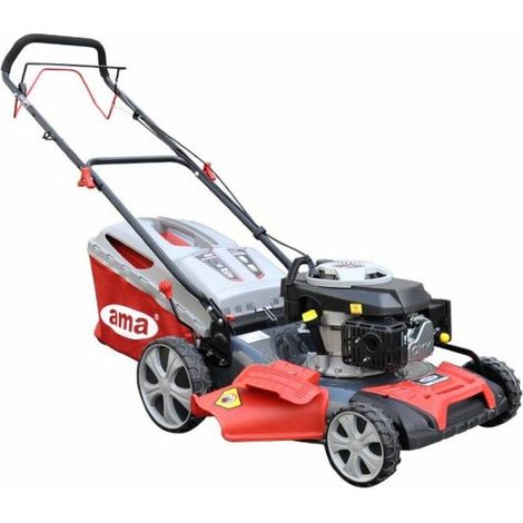 tagliaerba a scoppio trazionato ama "ntr525" taglio 52 cm 4t 146 cc (1/5)