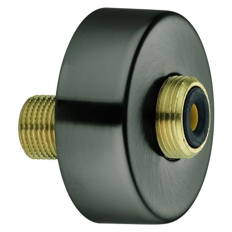 S-Anschluss 12662 hard graphite gebürstet (1/4)