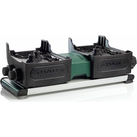 DAB ESYTWIN Base di connessione per due Esybox 60160491