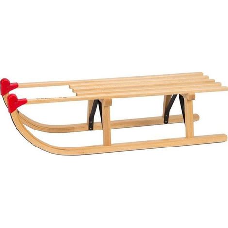 Davos Schlitten 100cm Traditionell