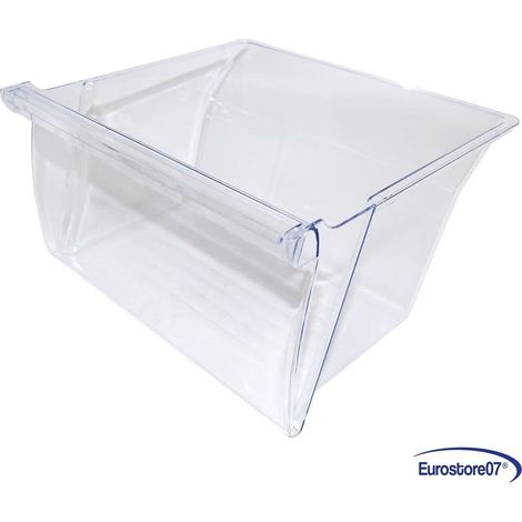 Cassetto inferiore 39,5x34 cm (481241828365) per frigo whirlpool ftss36af203 (1/4)