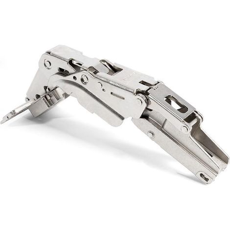 SALICE bisagra s200 zero ø35 155º codo acodado , Producto: Bisagra S200 Zero Ø35 155º